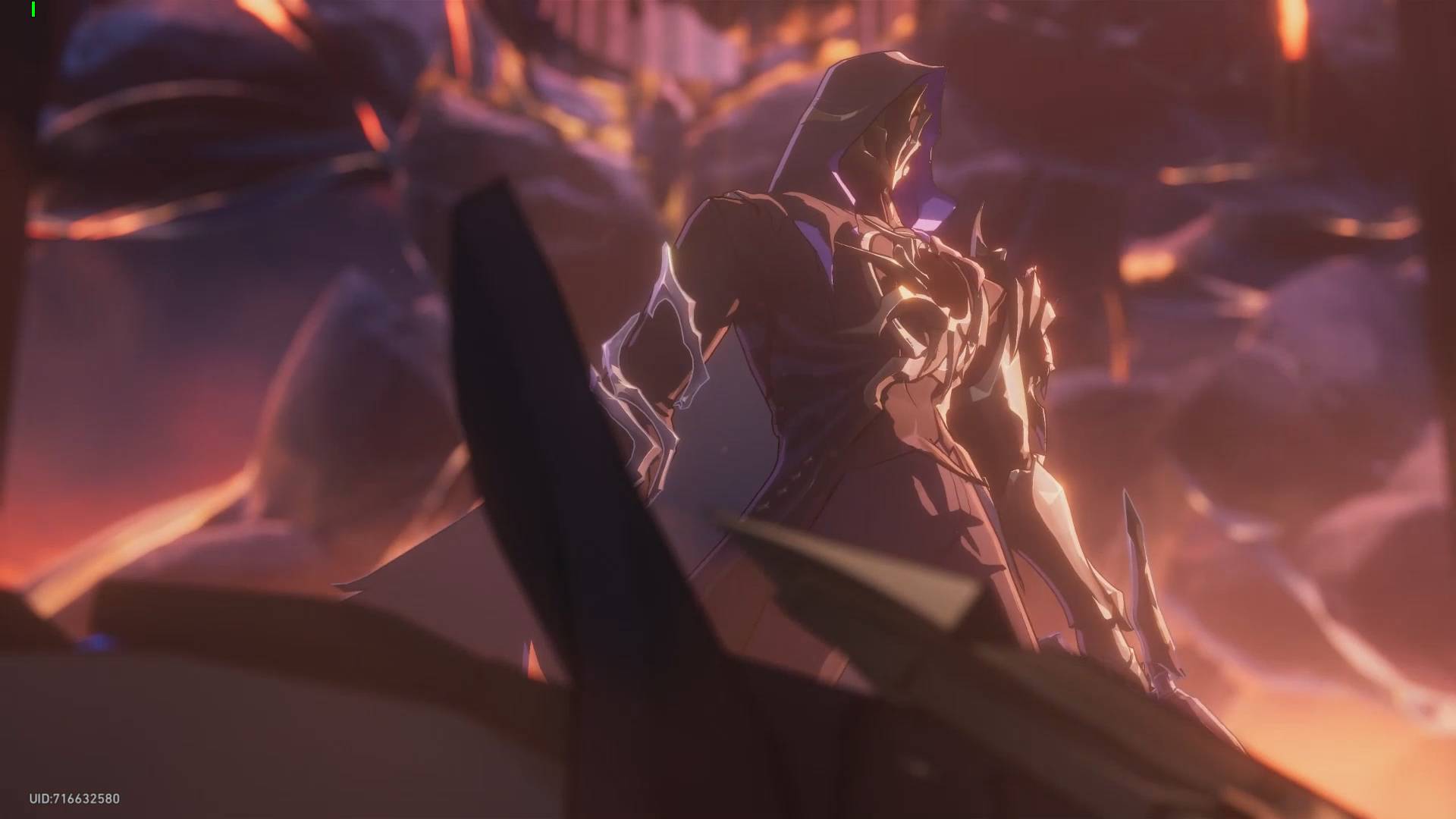 Honkai Star Rail : Амфореус ( Часть 5 Серия 12 )