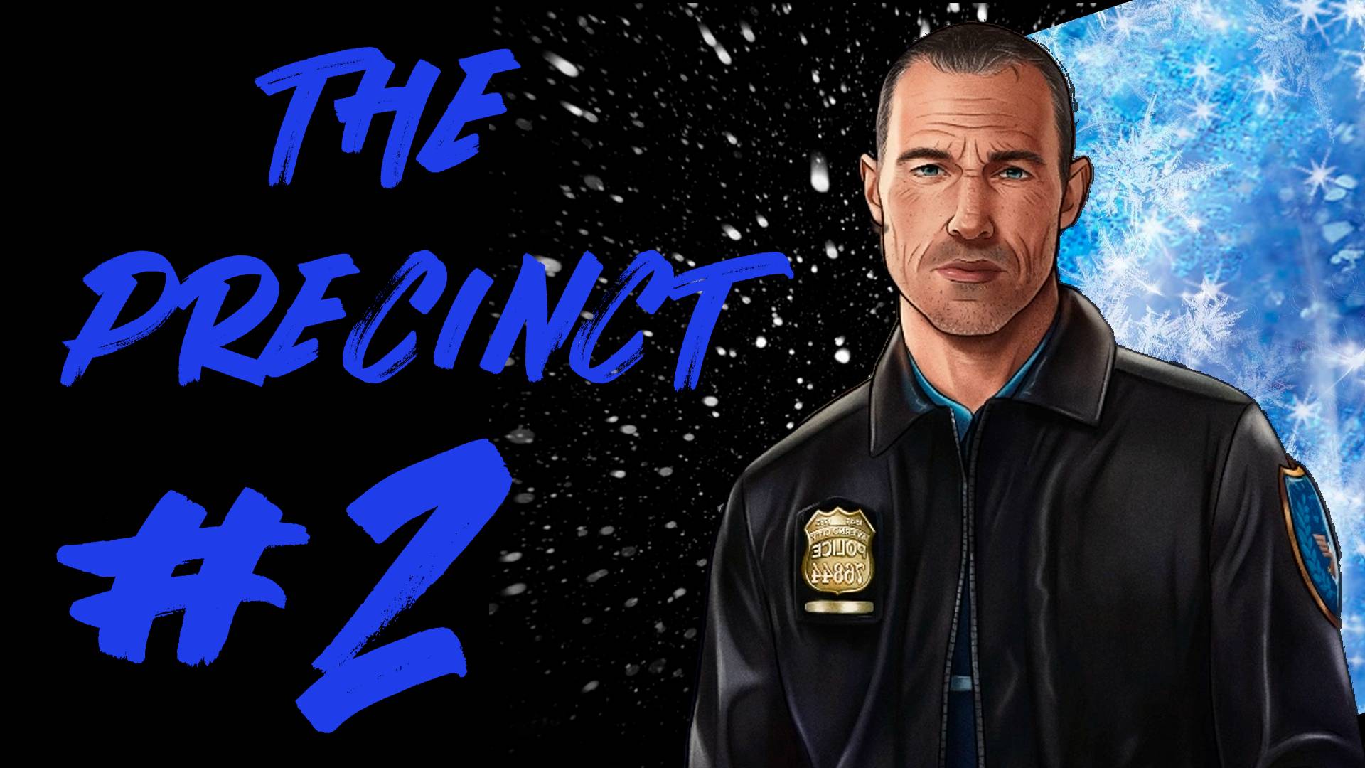 ПАТРУЛИРОВАНИЕ ГОРОДА! The Precinct_2