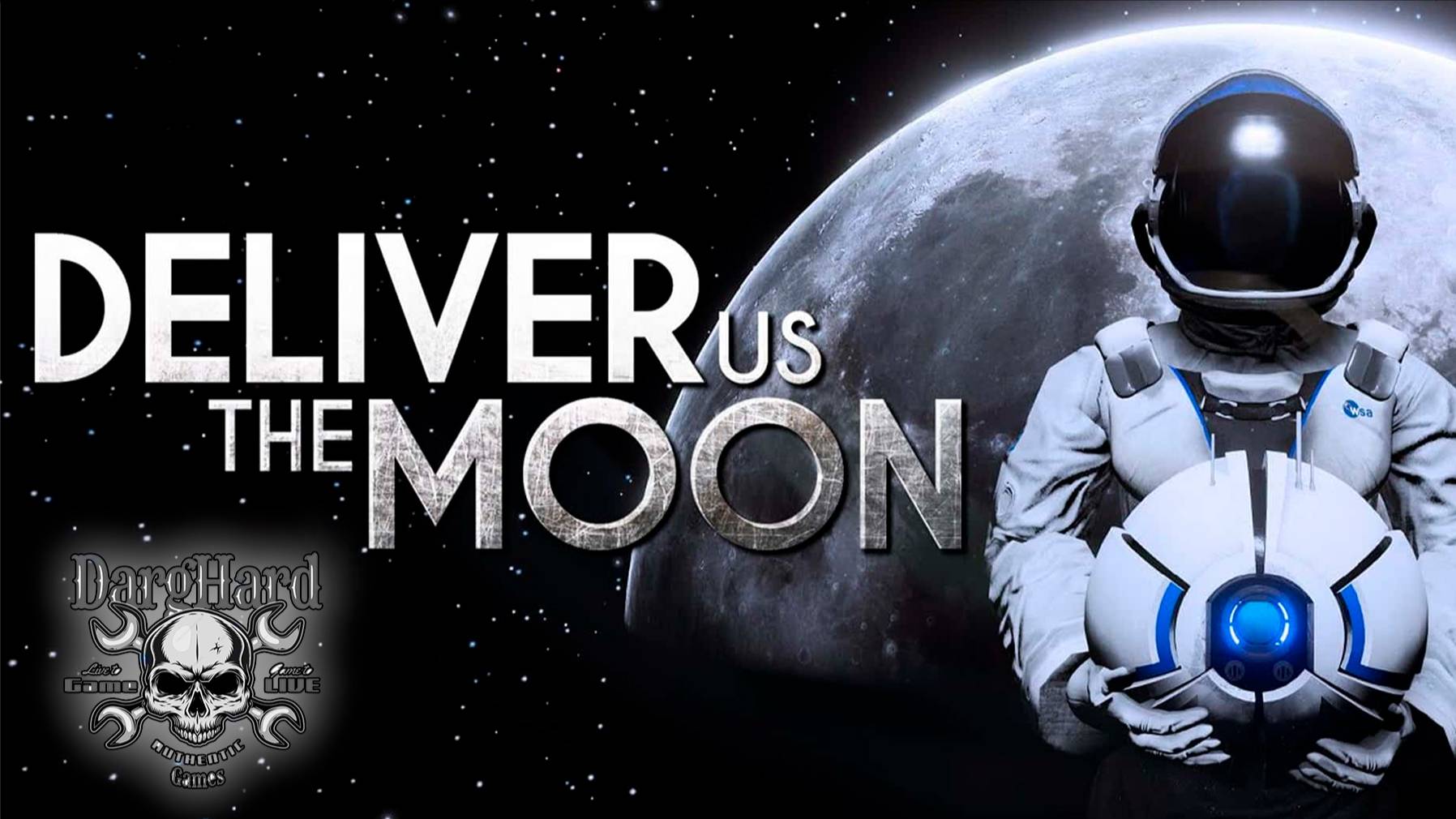 Deliver us the Moon PS5. Part 1. Прохождение 4K Ultra HD 2160p Без Комментариев!