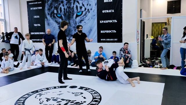 2025.05.18. Спортивный клуб  "Сибирский Барс". SBA CUP 5.