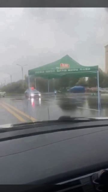 Моя крыша в конце рабочей недели