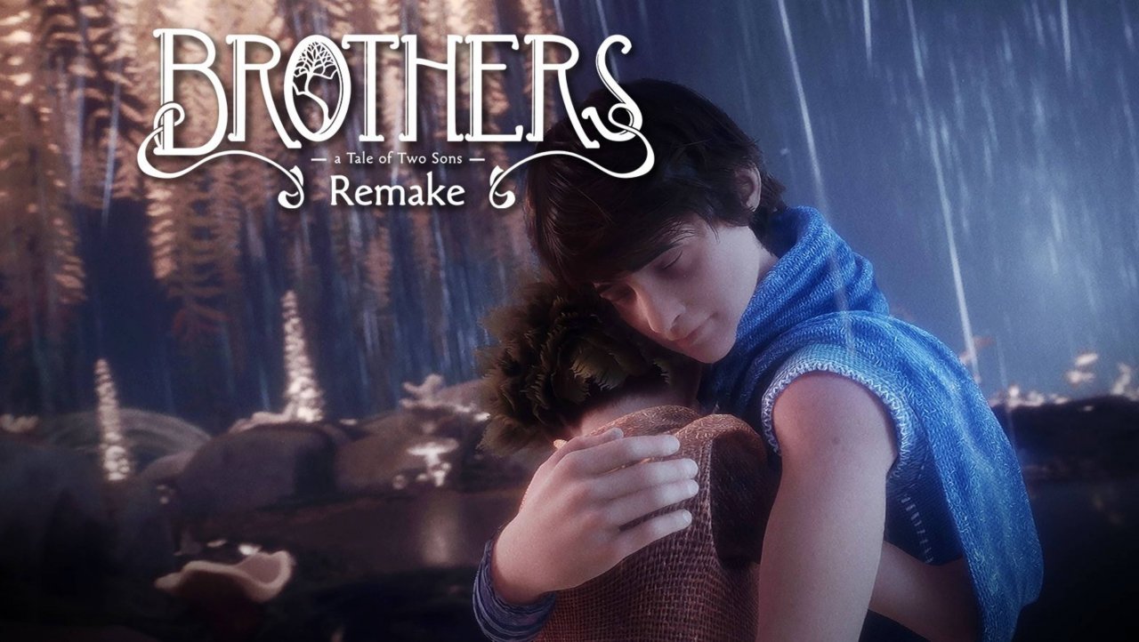 Brothers A Tale of Two Sons Remake. Прохождение игры. ч. 2