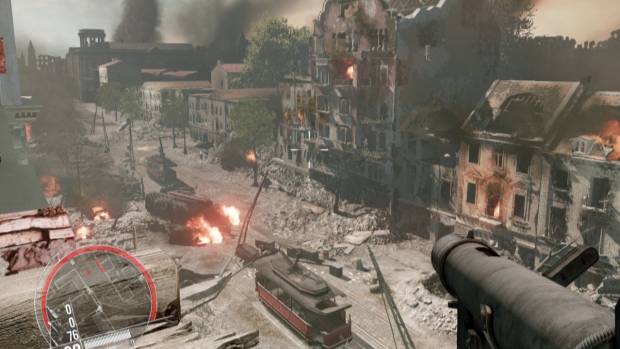 Wolfenstein Сталинград. 80 лет Великой Победы!