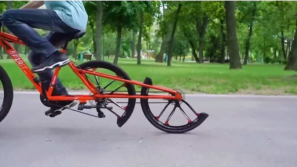 10 невероятных велосипедов