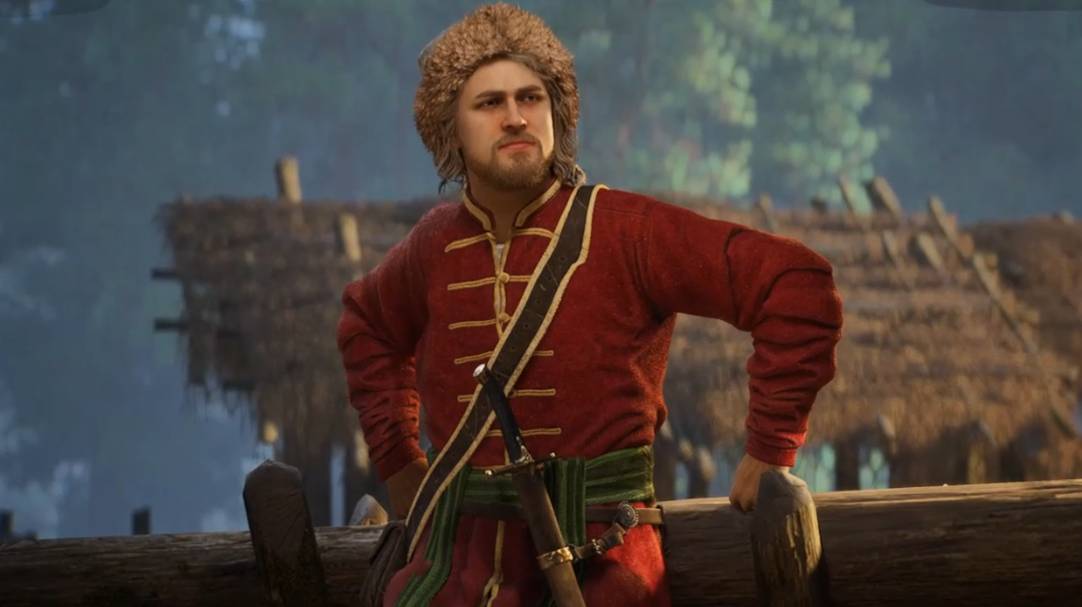 СМУТА #14 ДВОЙНОЙ АГЕНТ ЮРИЙ / ПЕРЕХВАТ ПИСЕМ