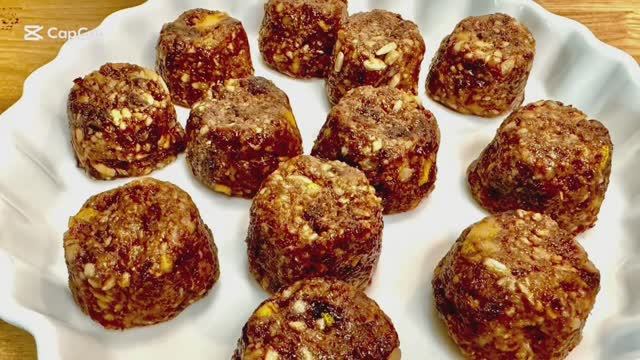 Полезные домашние конфеты. Повышаем иммунитет!