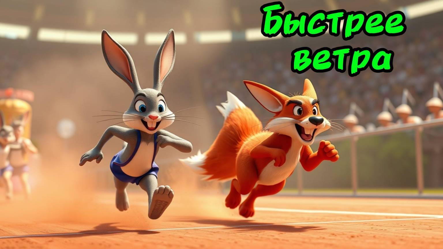 Сказки для детей |сказки на ночь| аудиосказки| детские сказки |  Быстрее ветра | добрые сказки