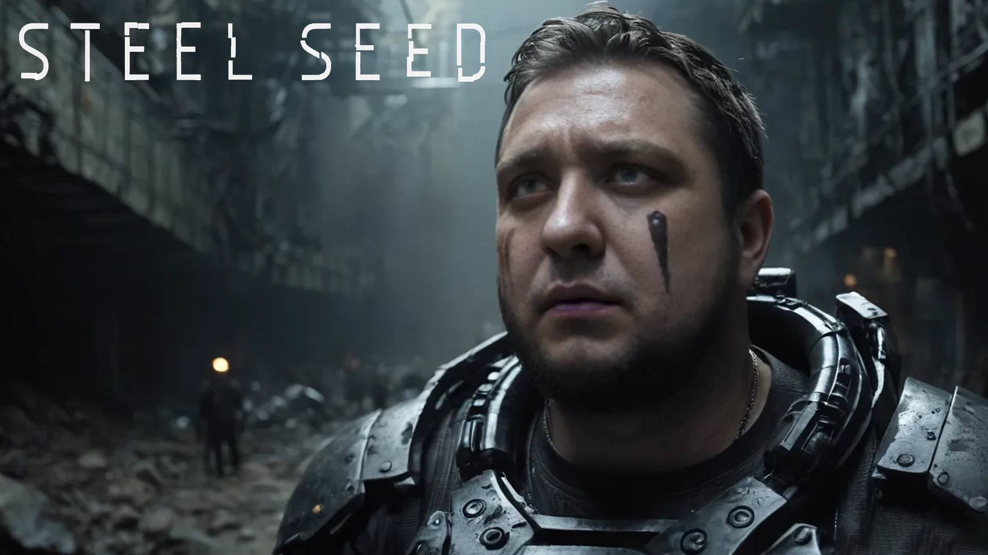 ВТОРОЙ ОСКОЛОК ДУШИ - Steel Seed #8