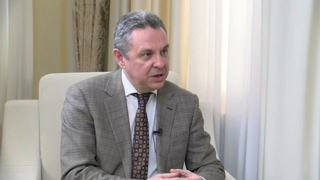 Интервью. Кирилл Тремасов. 22.05.2025