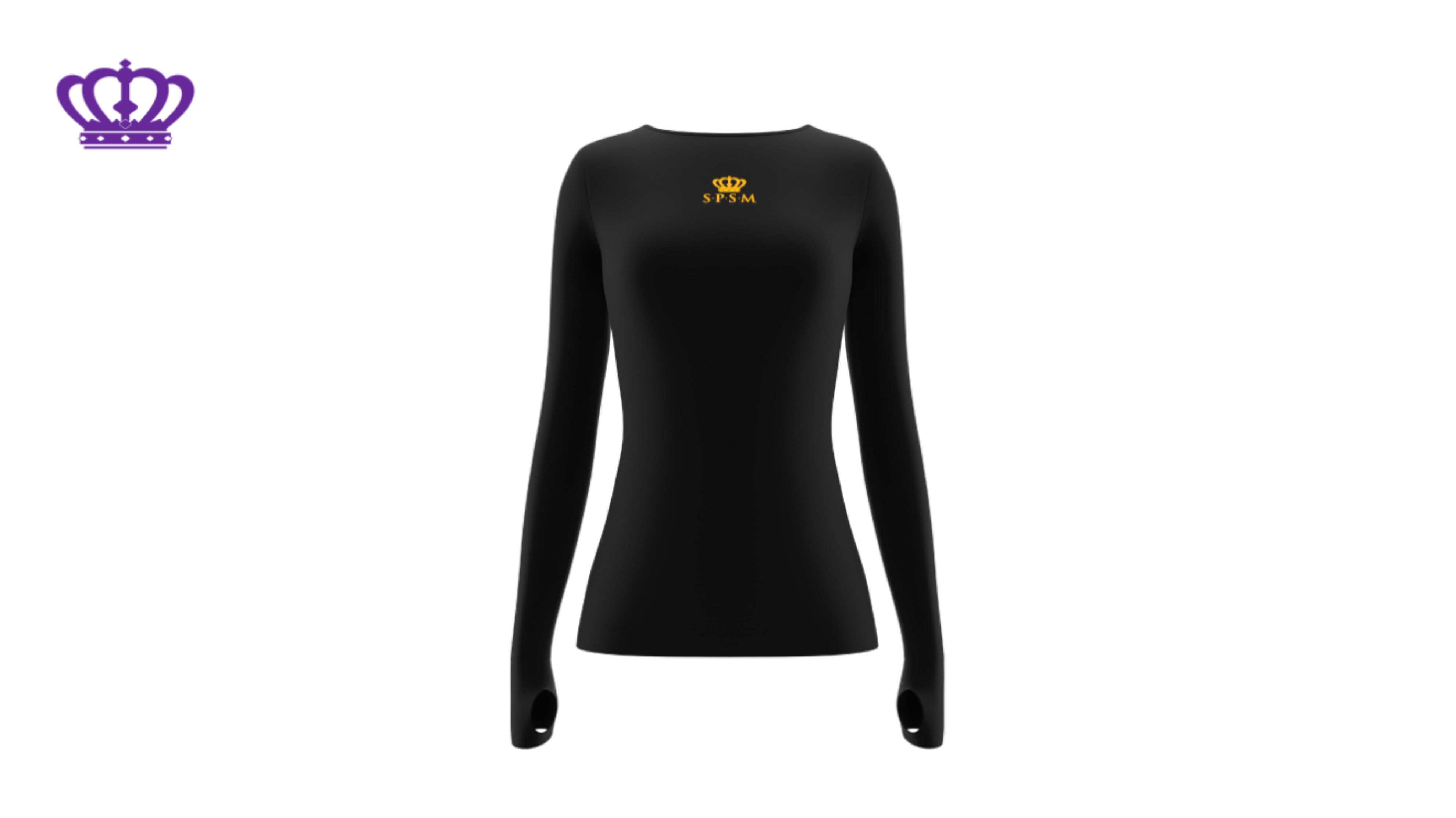 SPSM Лонгслив