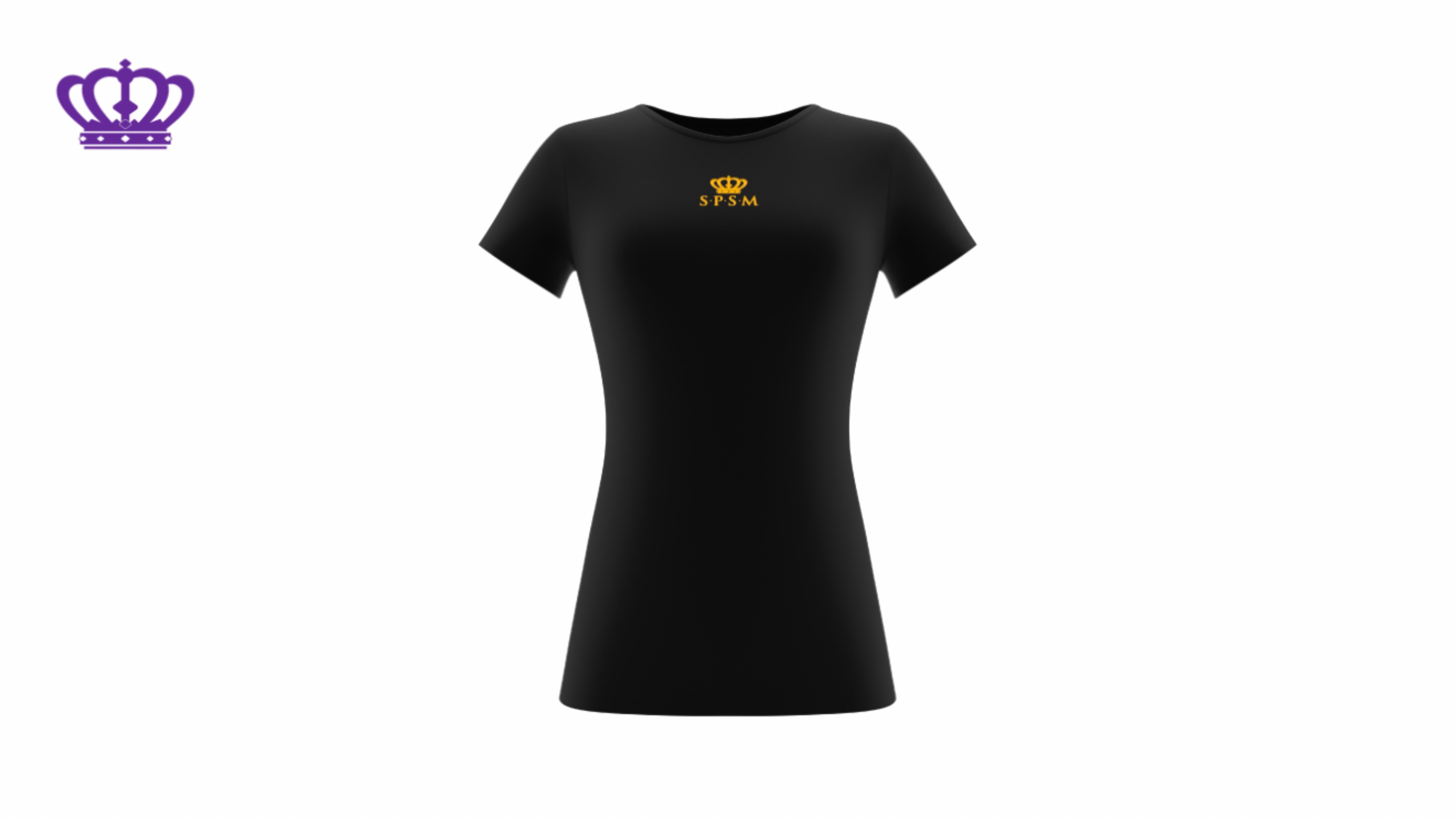 SPSM Футболка