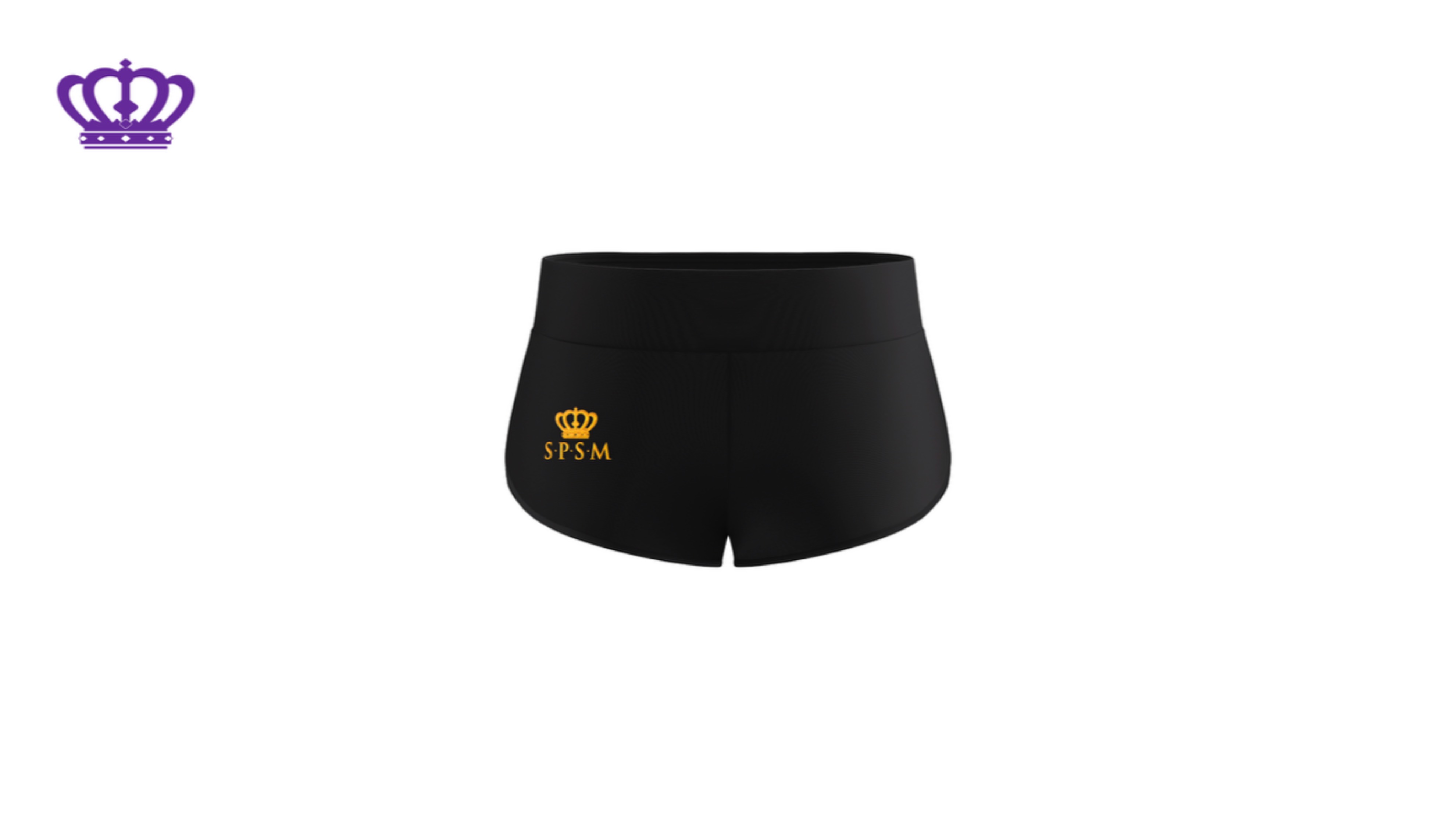 SPSM Шорты двойные