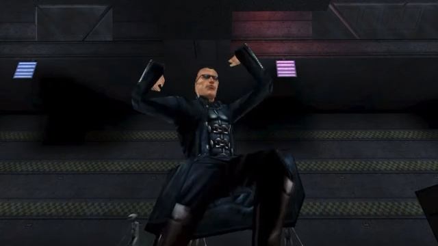 Тусовка в зоне 51🪩 (Deus Ex 2000)