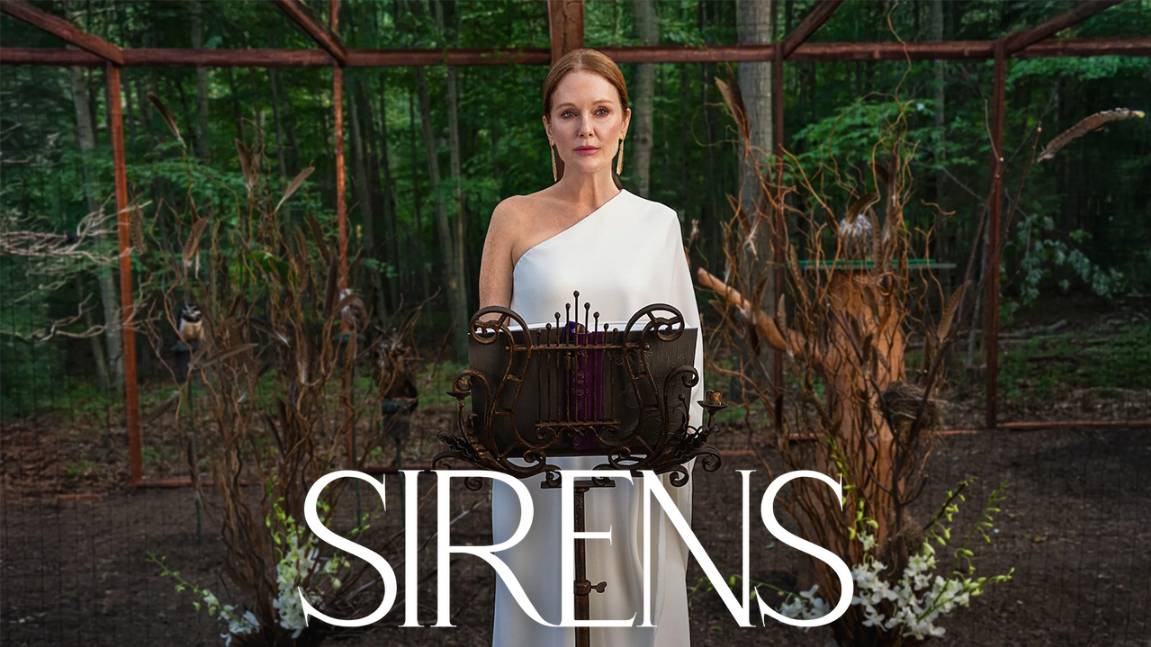 Сериал Сирены – 1 сезон 5 серия / Sirens
