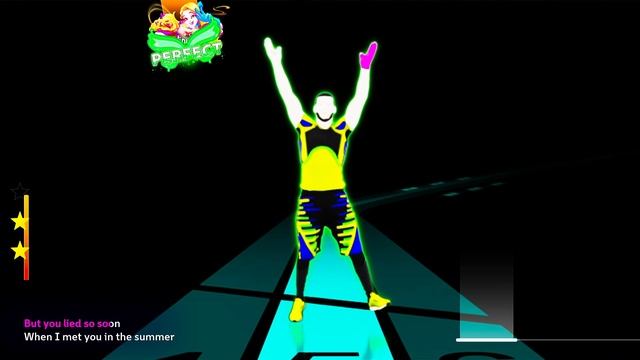 Just DanceⓇ (Plus) - Summer (Фитнес-версия) by Calvin Harris