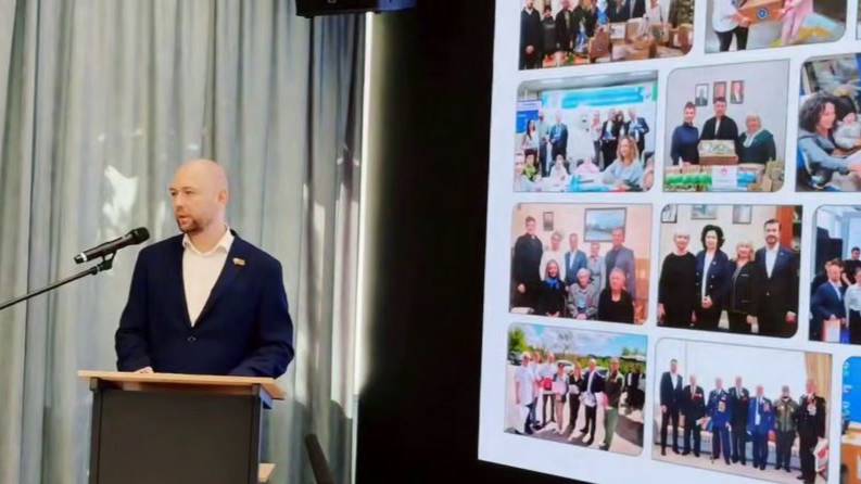 Члены Рабочей группы МГД по вопросам поддержки бойцов СВО обсудили промежуточные итоги работы