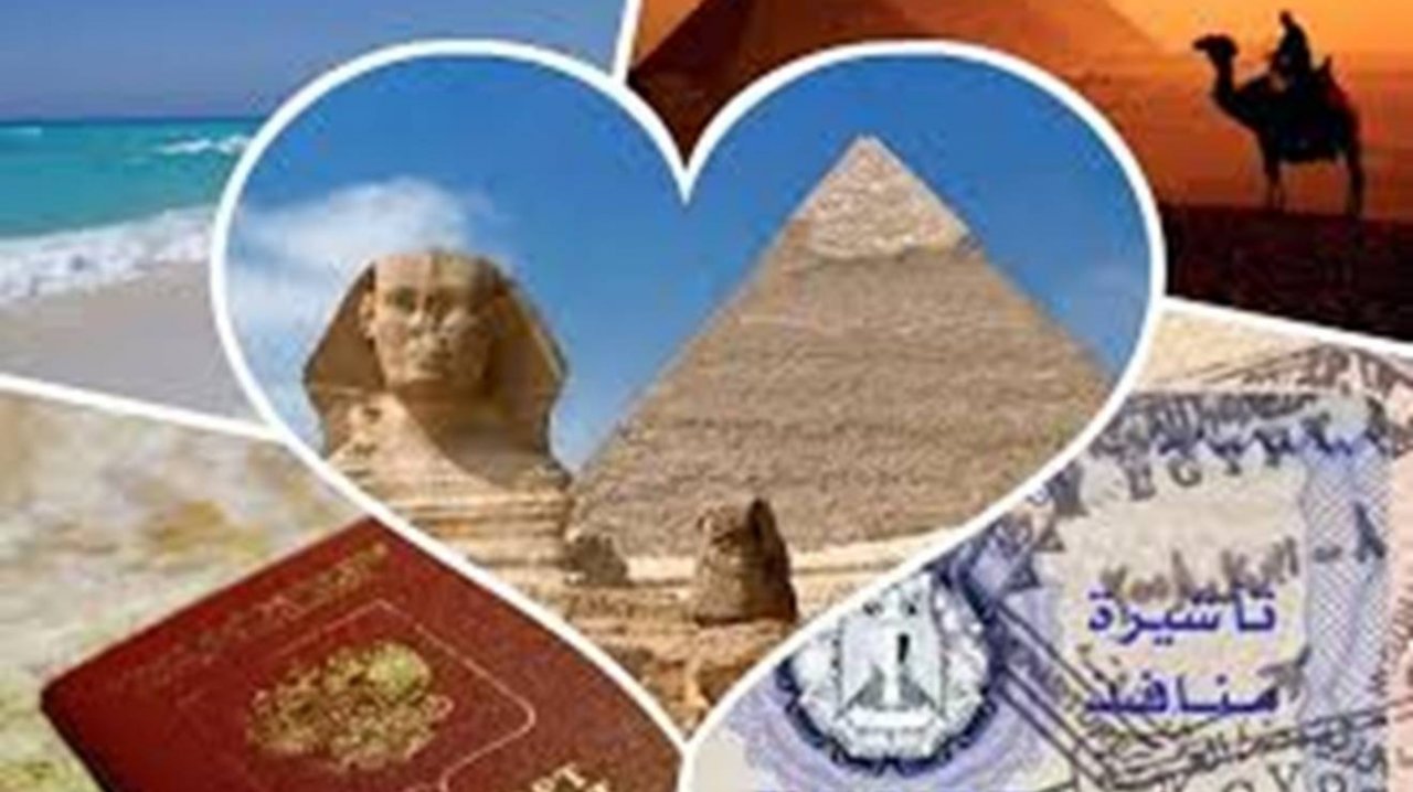 A cycle of memories. Egypt. Цикл воспоминаний. Египет