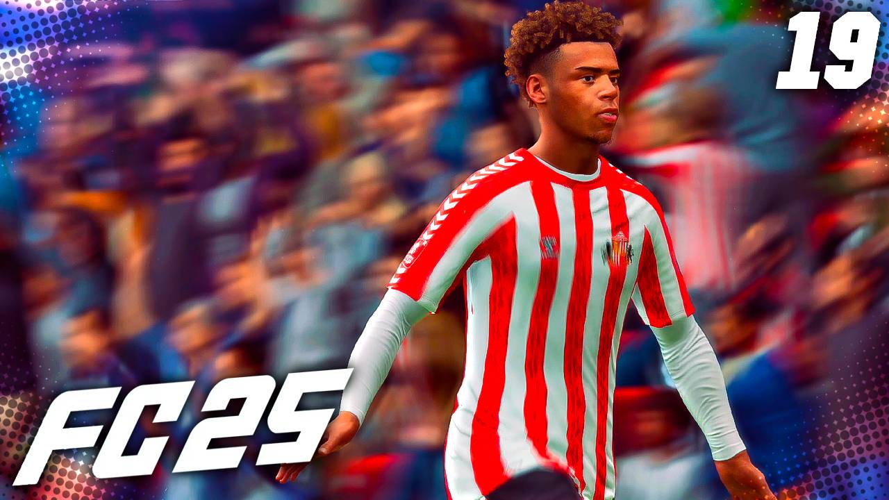 FC 25 КАРЬЕРА ЗА САНДЕРЛЕНД #19 - ФИНАЛ КУБКА АНГЛИИ и ХЕТ-ТРИК ДУЭ!