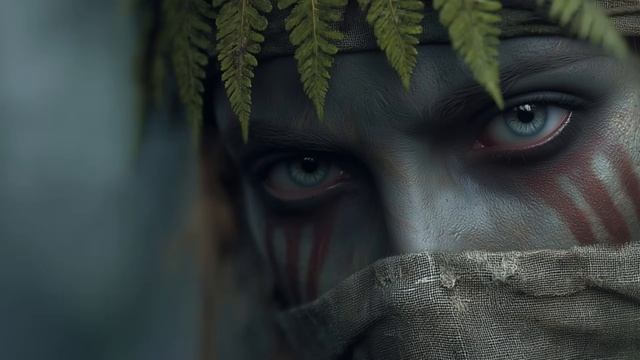 Эхо Земли - Ритмическая Скандинавская музыка, завораживающие шаманские барабаны, фоновая музыка