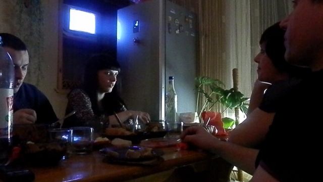 Встреча Нового 2015 Года (5 серия)