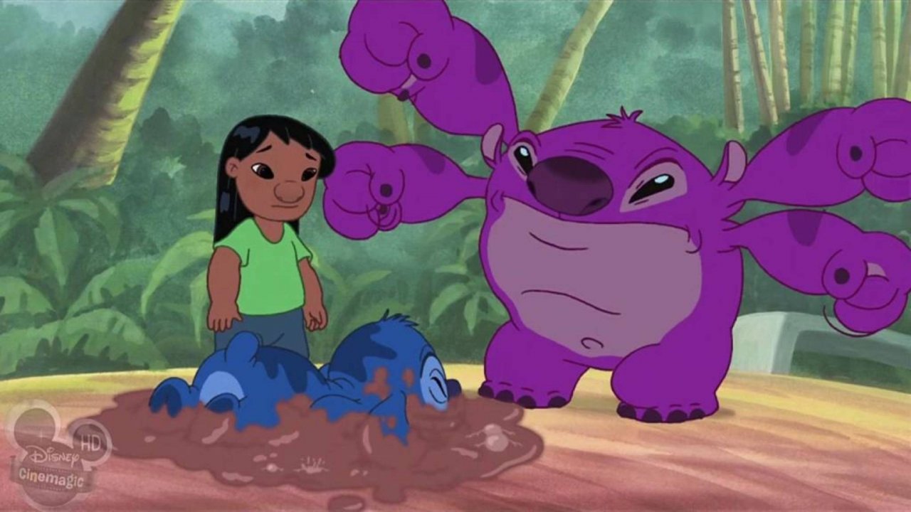 Лило и Стич: Остров приключений (2003) / Lilo & Stitch's Island of Adventures