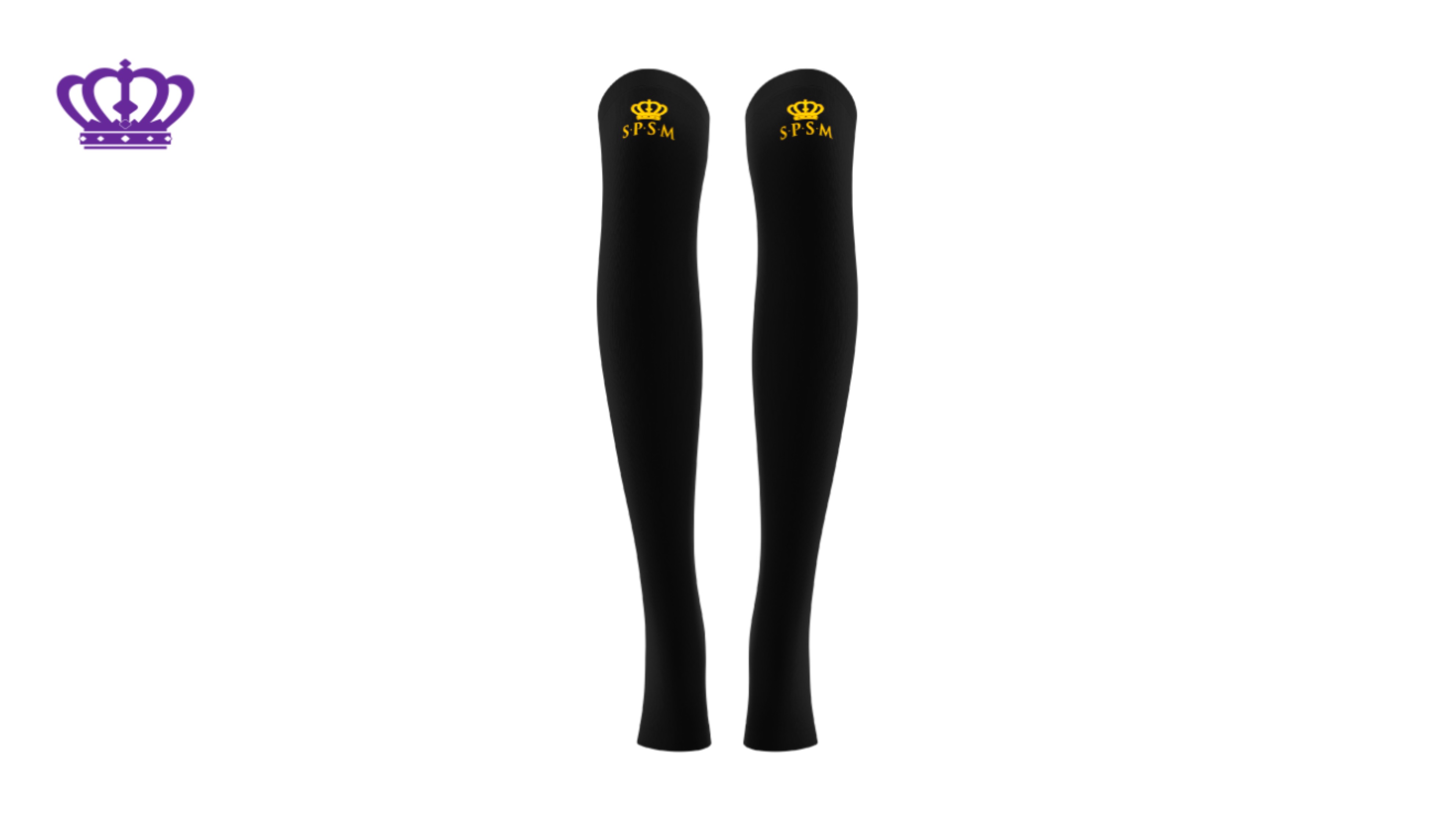 SPSM Гетры черные