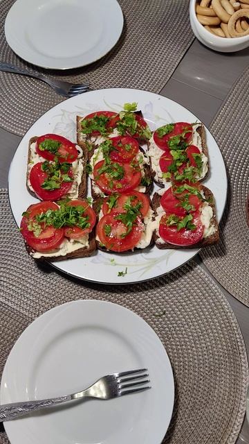 Советский бутерброд - ужин пенсионера