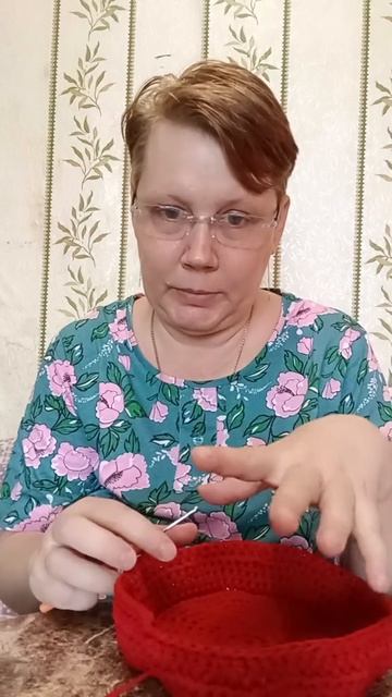 Пасхальная корзинка из шнура. МК нет если нужно будет пишите сделаю