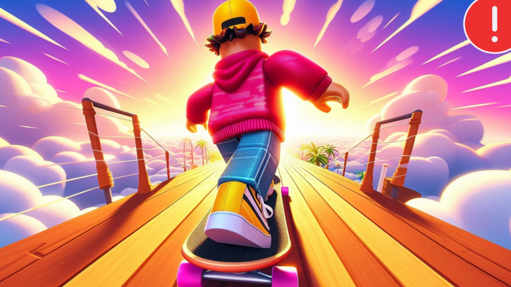 Roblox ОЧЕНЬ КРУТОЙ СКЕЙТ