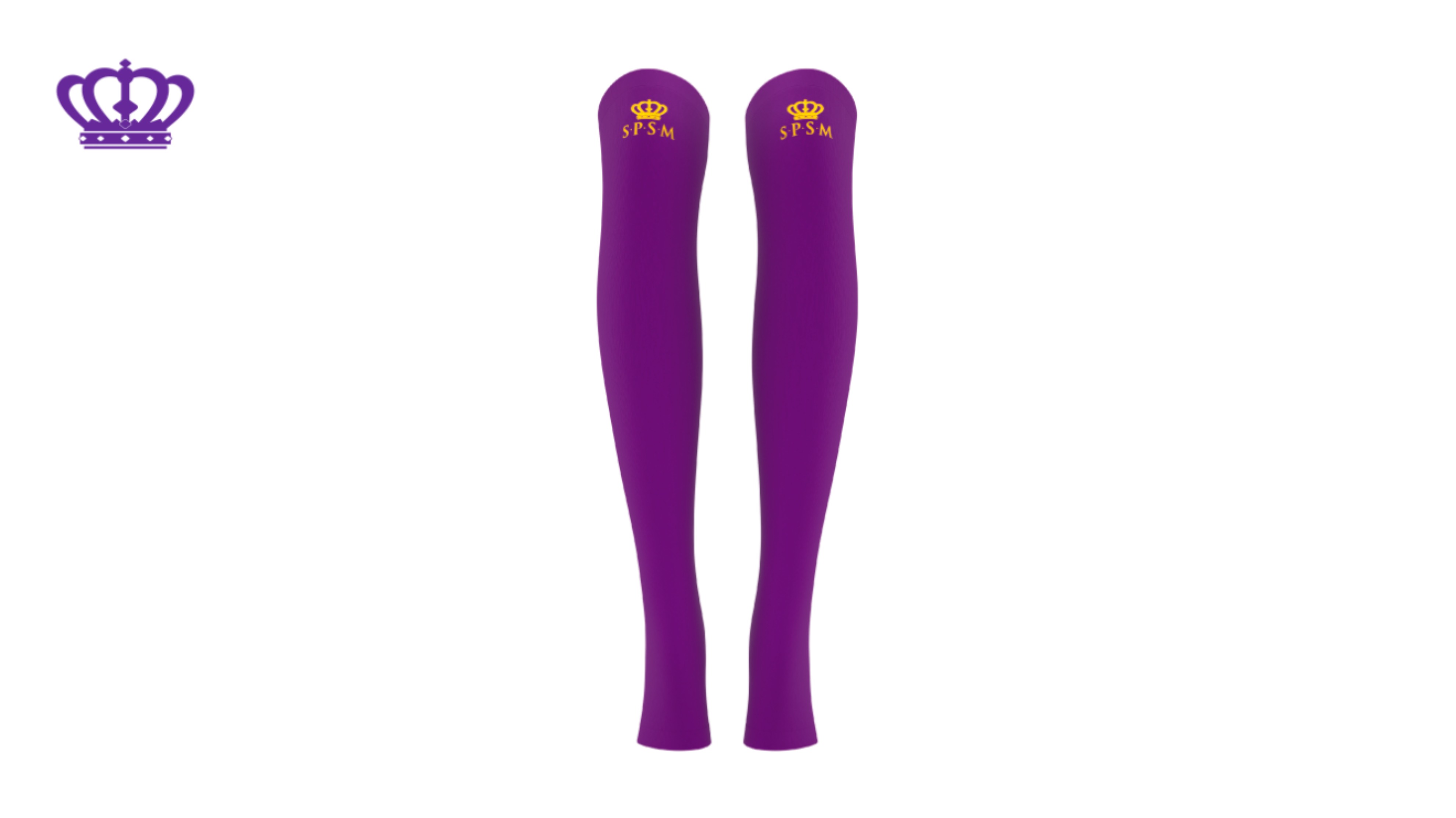 SPSM Гетры пурпурные
