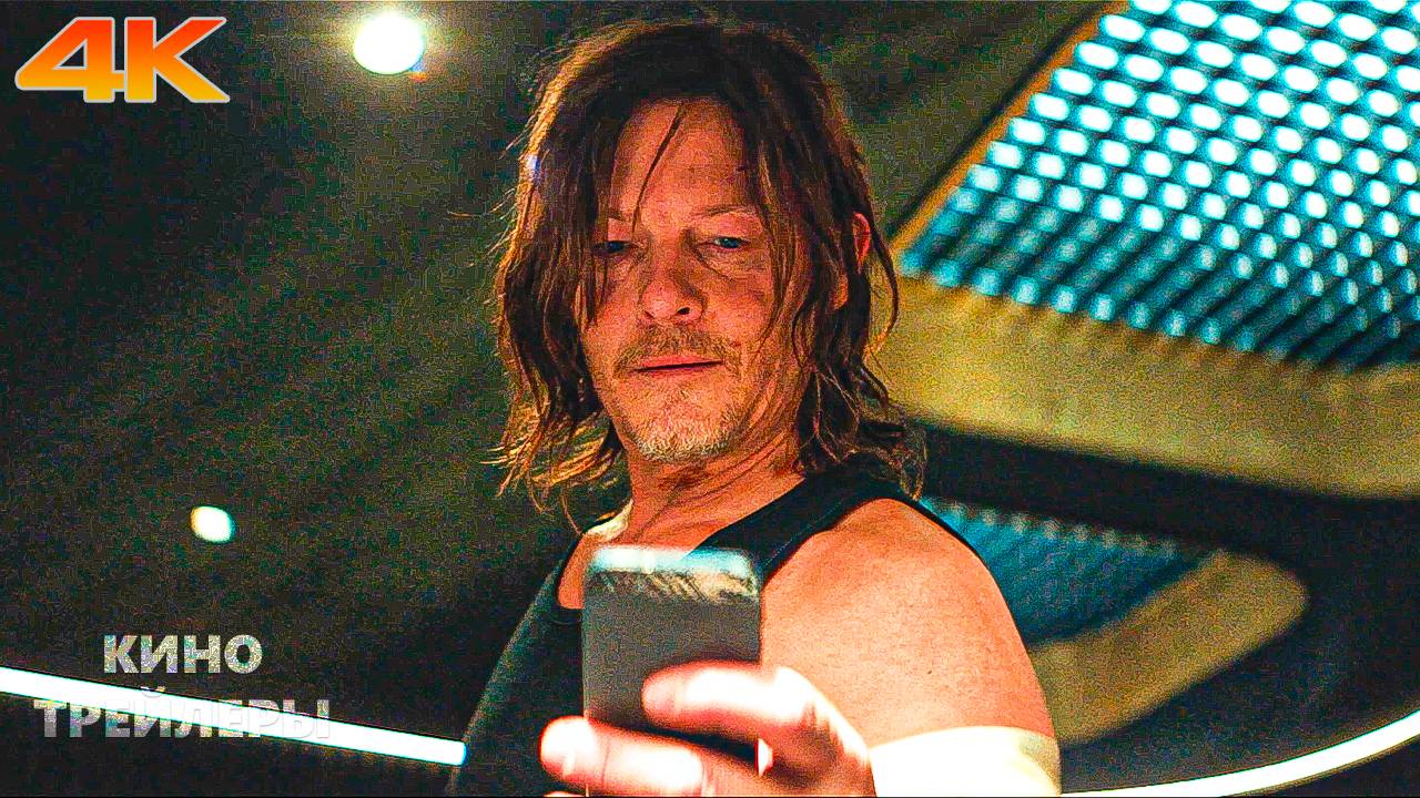 Балерина⚡💢«Они хотят добраться до неё» Сцена драки (Субтитры, 4K, 2025) Боевик, триллер