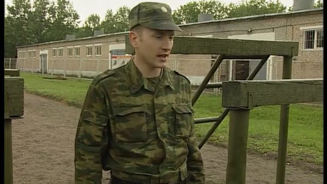 Служу Отчизне 20.06.2010