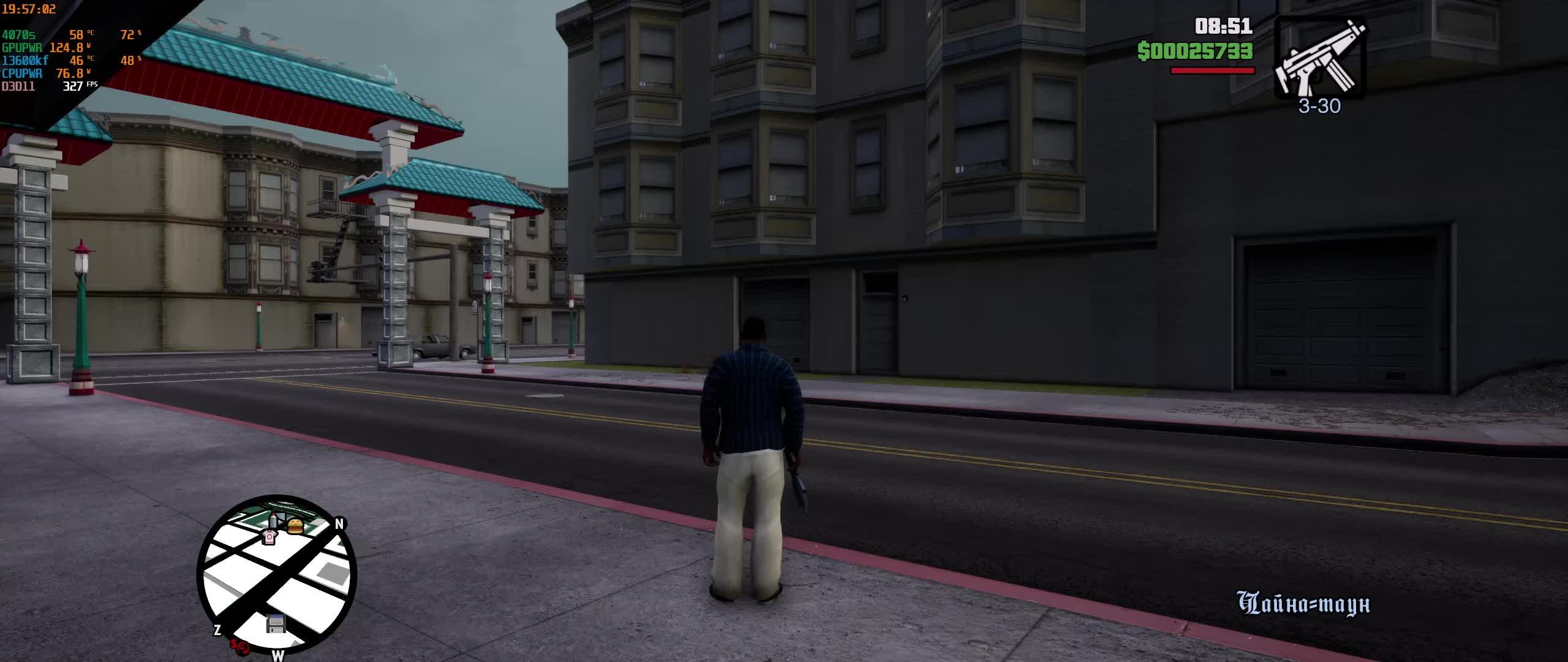 GTA San Andreas ч.10