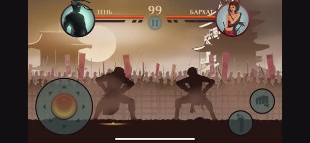 АГРЕССИВНАЯ БАБА ВЫНЕСЛА МЕНЯ НОГАМИ ВПЕРЁД В ШАДОУ ФАЙТ 2 / SHADOW FIGHT 2 БОЙ С ТЕНЬЮ / ЖЕСТЬ