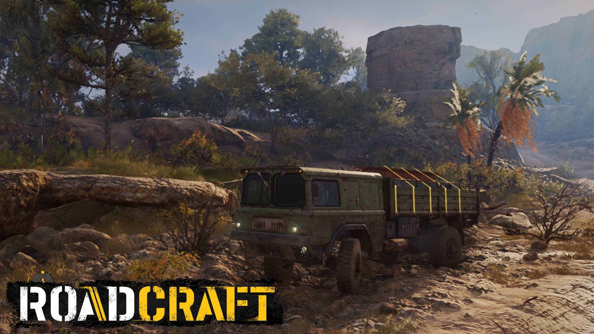 ROADCRAFT Прохождение №2