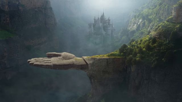 Священная гора - Тибетская музыка для исцеления от городской сеты, фоновая музыка для отдыха