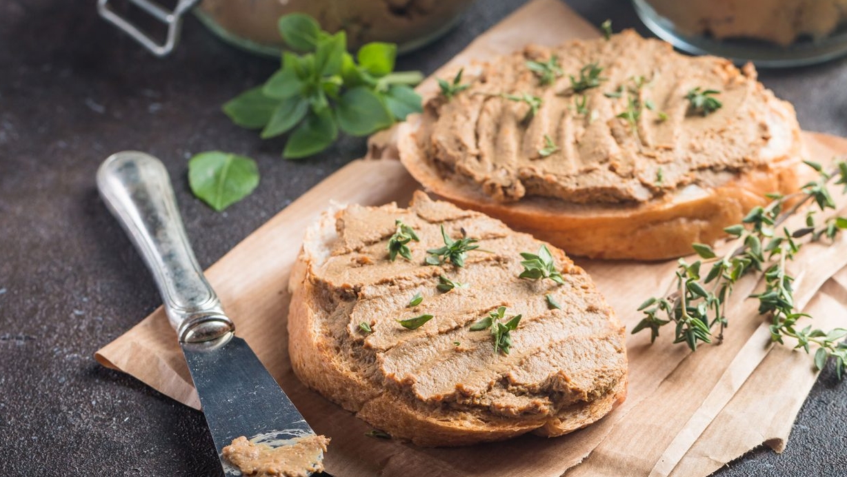 Паштет печёночный домашний. Простые и вкусные рецепты.