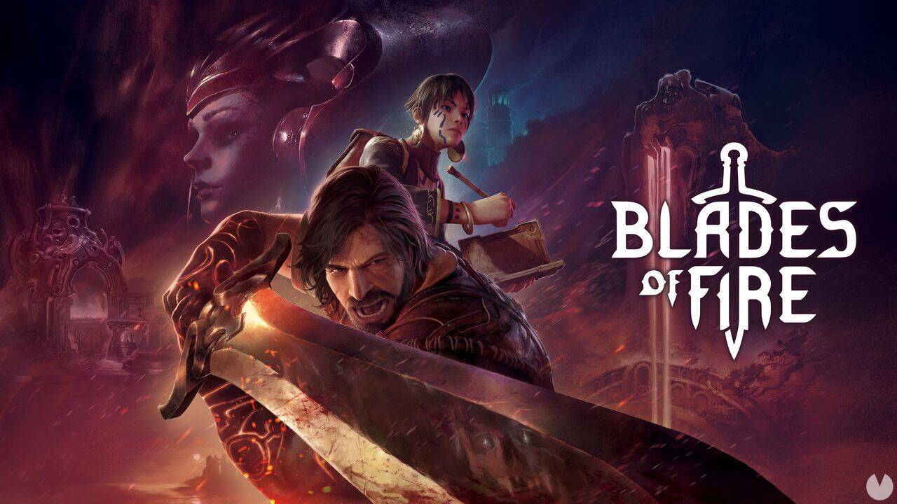 Blades of Fire — Великий Кузнец