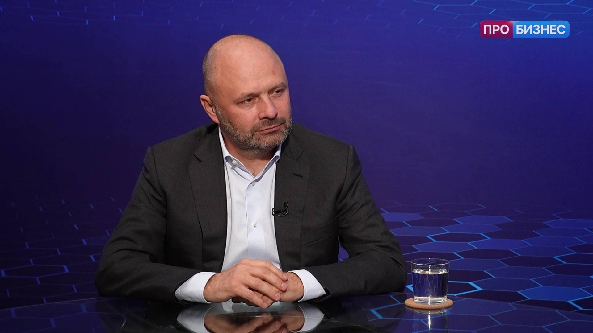 Бизнес в плюсе. Александр Тертычный, основатель и СЕО компании «Антерра» (бренд «Green Flow»)