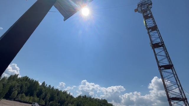 Роупджампинг, прыжок с веревкой с вышки: Экстремальные развлечения Агентства Экстрима АХАА