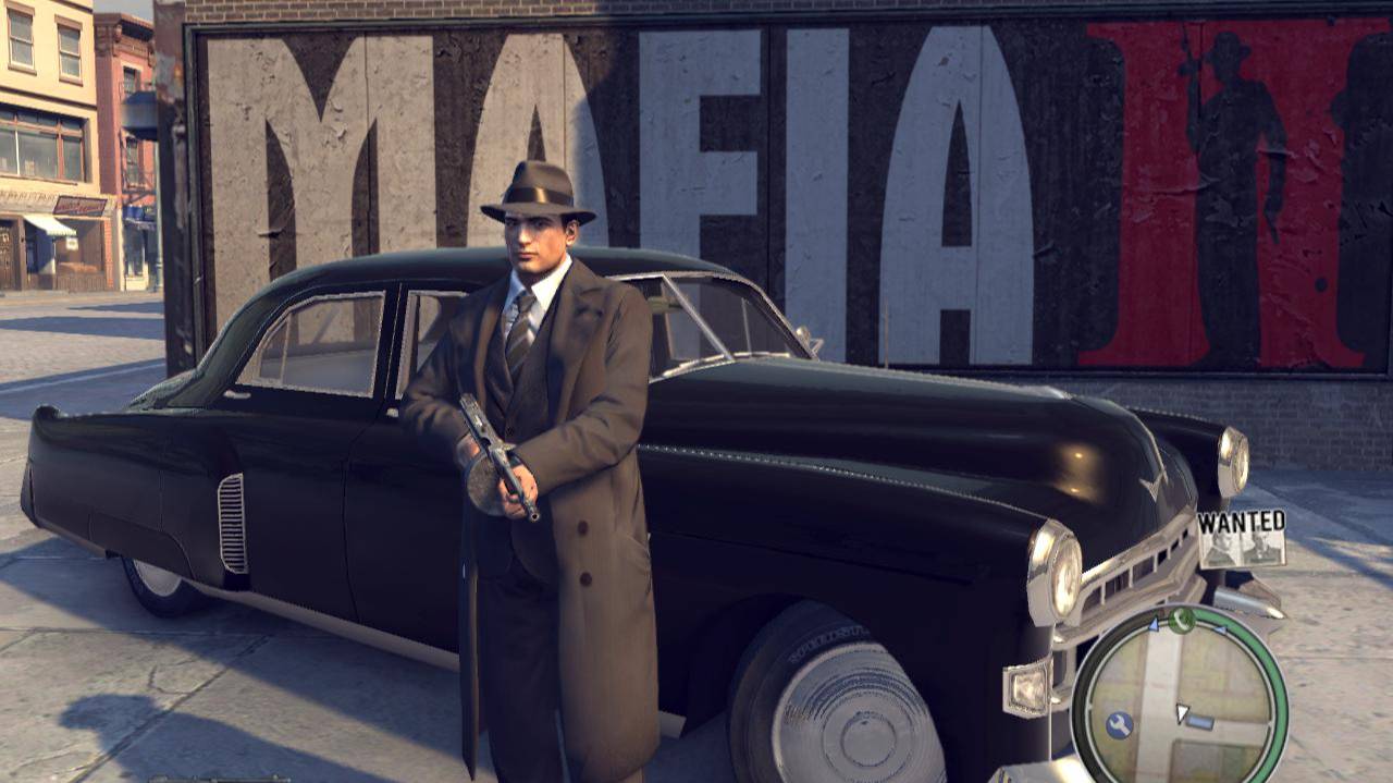 Прохождение Mafia 2 Definitive Edition ► Глава 11 [Без комментариев]