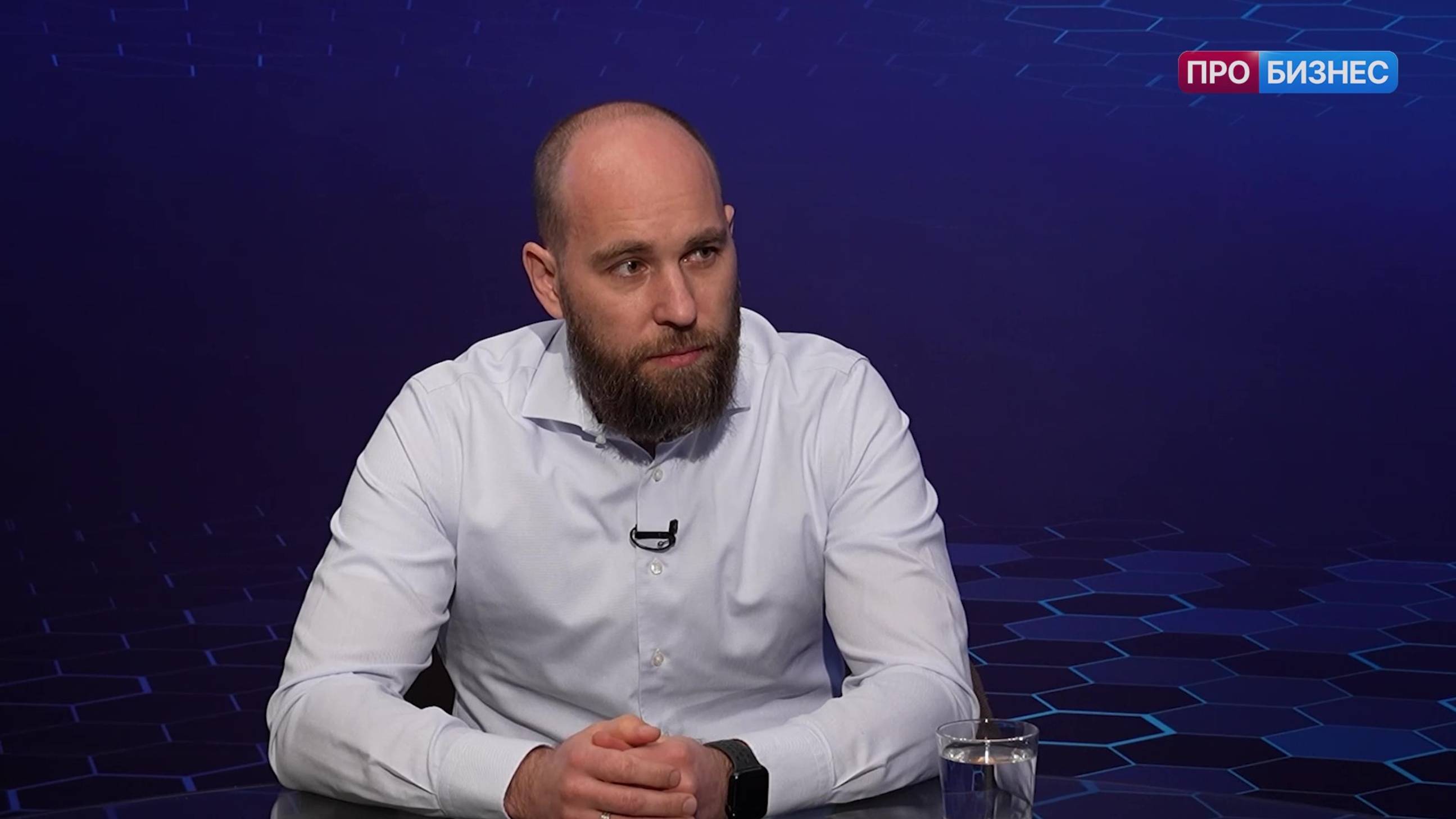 Сильный бизнес. Алексей Тестин, директор центра развития цифровых технологий компании «Норникель»