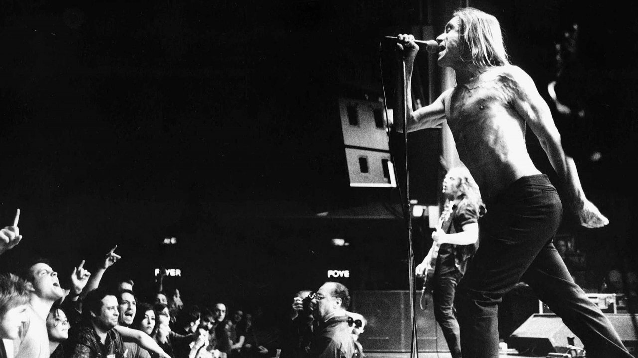 Iggy Pop & The Stooges - Live at the 10th Anniversary Isle of Wight Festival (2011)