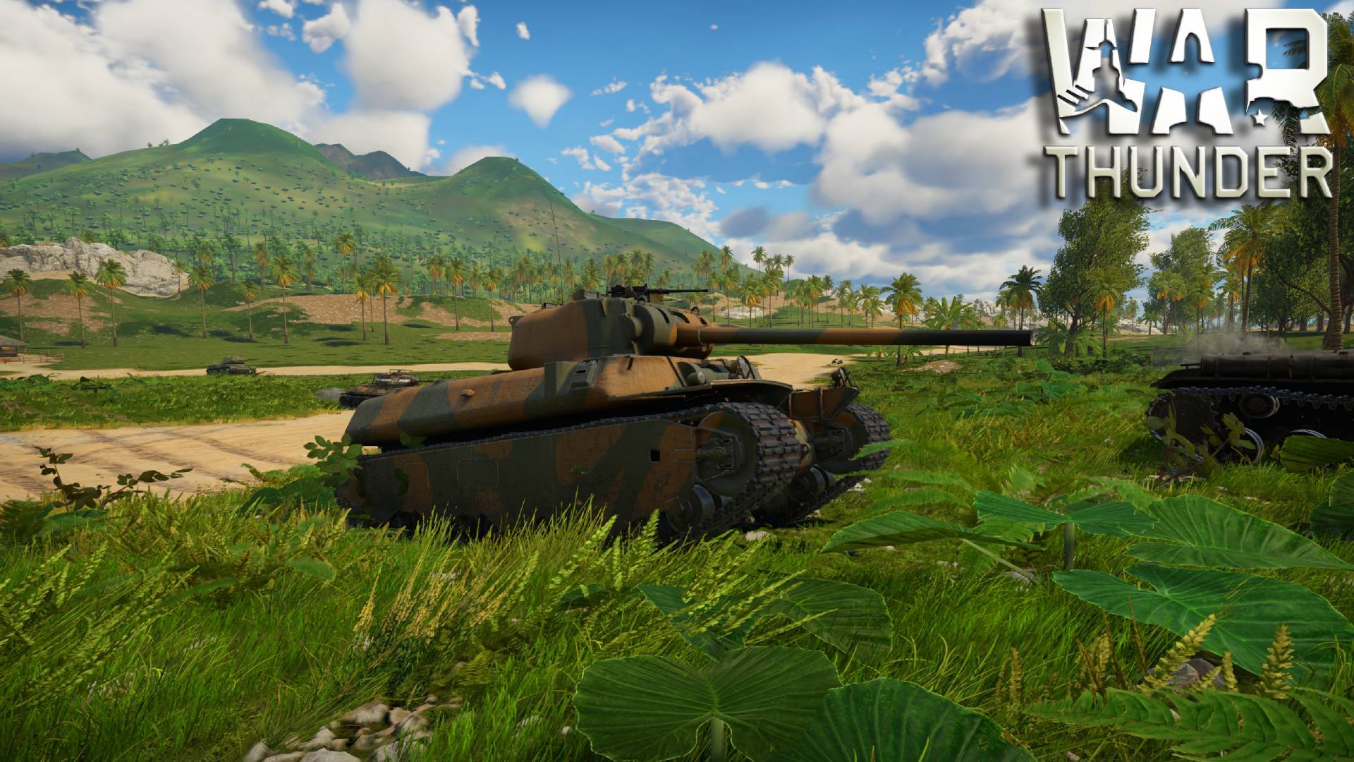 Heavy Tank T1E1 Хевик 5.3 War thunder #warthunder
