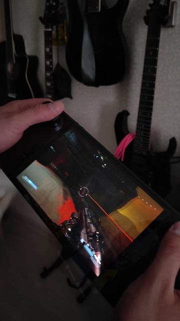 Steam Deck #games #doom #music