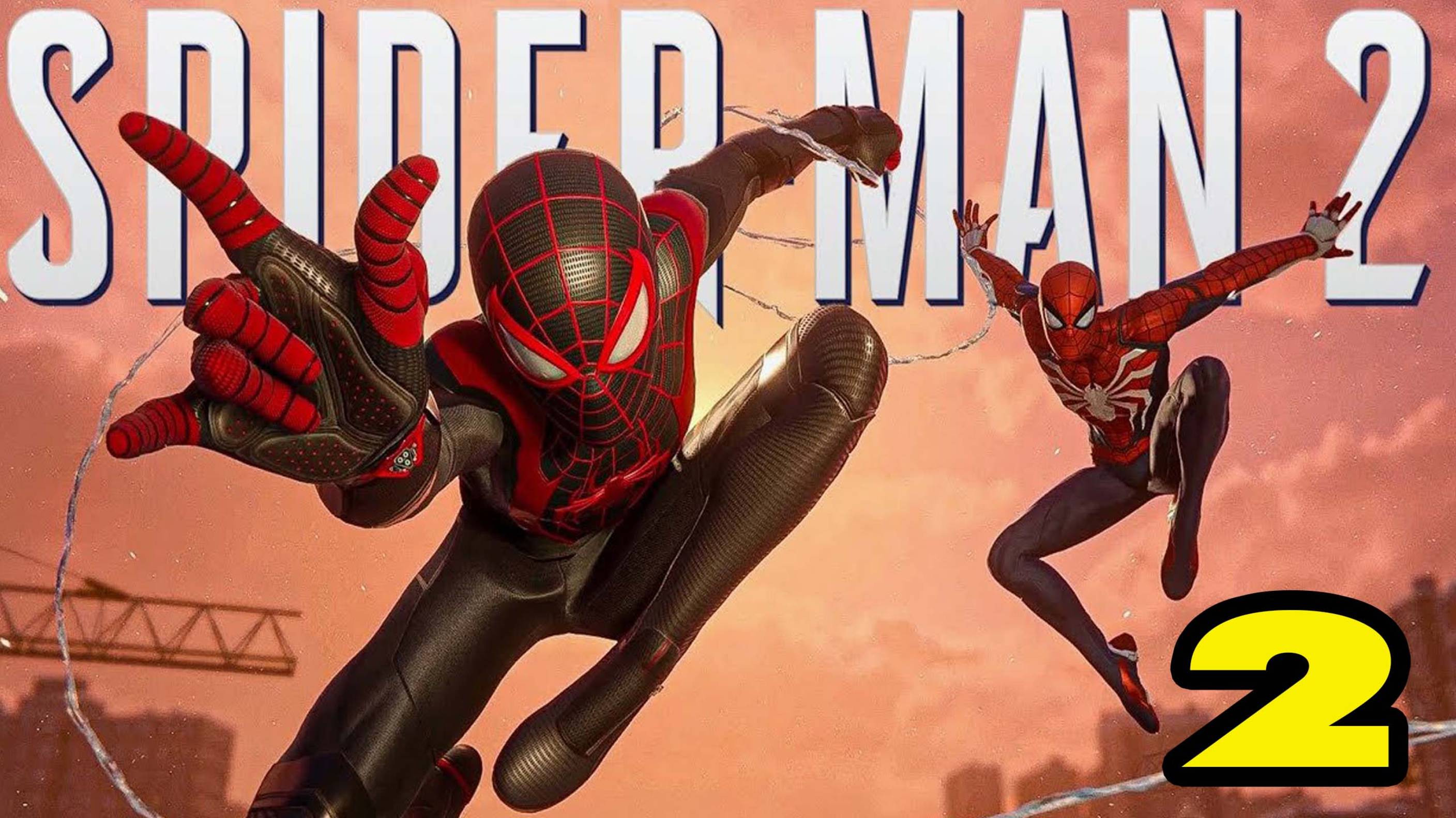 Marvel's Spider-Man 2 #2 ВНЕЗАПНАЯ АТАКА 😁