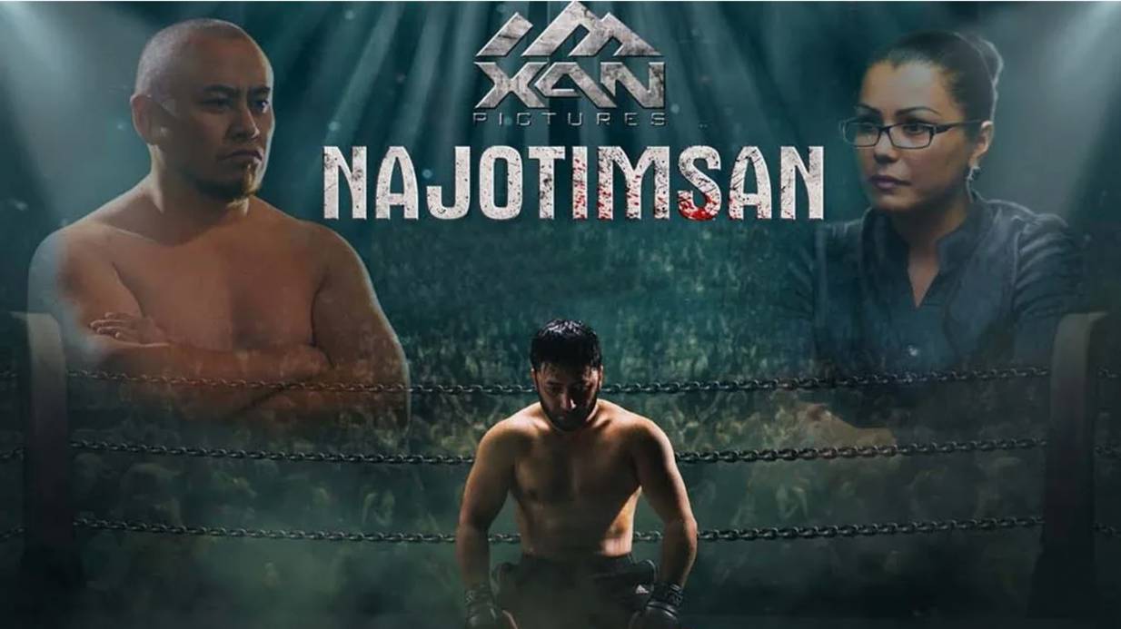 Najotimsan (o'zbek film) 4K