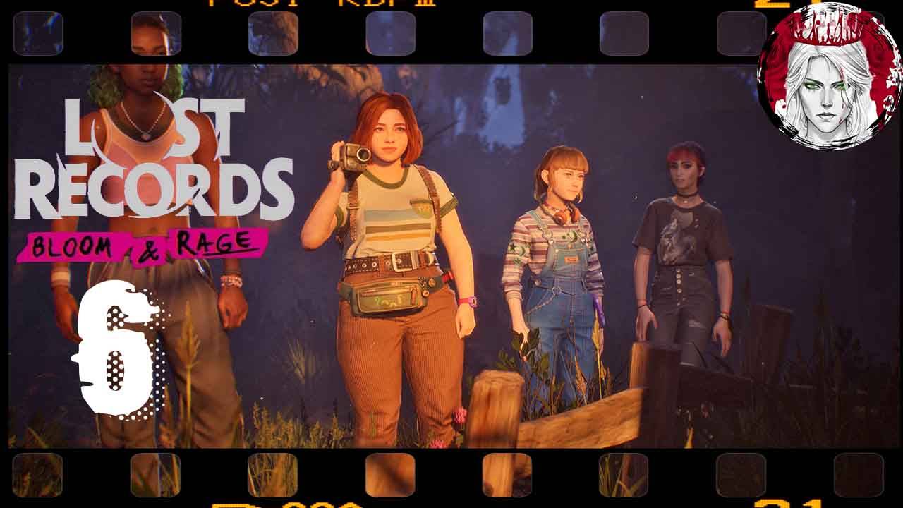 №6⏩Lost Records: Bloom and Rage📷ПОСЛЕДСТВИЯ📷