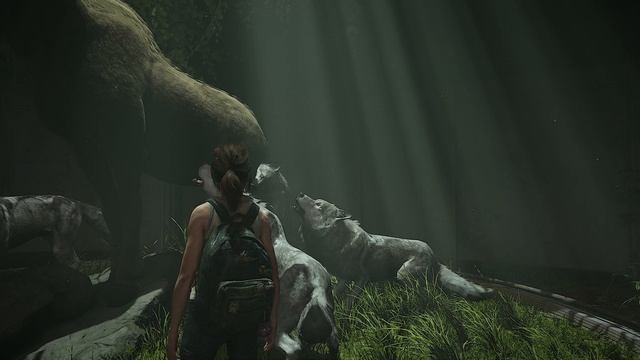 The Last Of Us Part II - прохождение [19] ПК русский язык