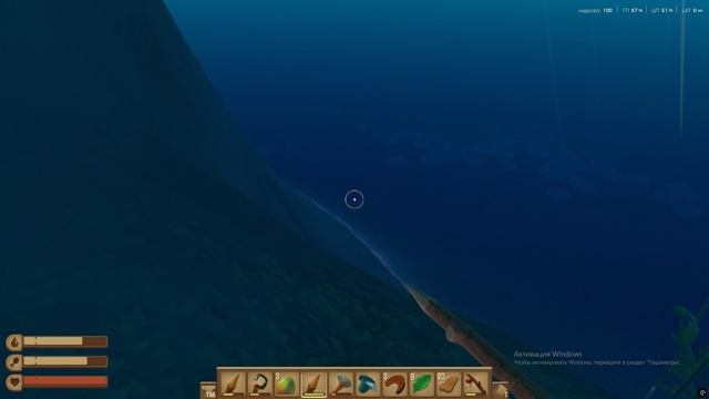 Raft РАФТ  БОЛЬШОЙ ОСТРОВ, ПЛАВИЛЬНЯ, ЖЕЛЕЗО! ЧАСТЬ 5.